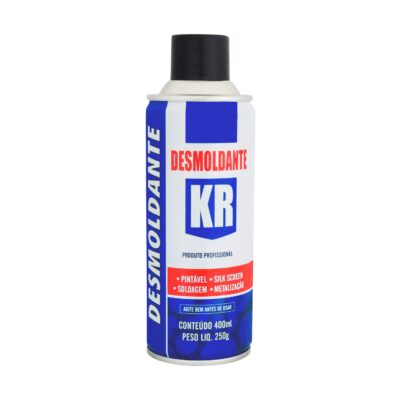 Desmoldante Pintável 400ml 250g Site