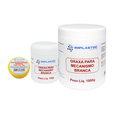 Família Graxa para Mecanismo Branca Site