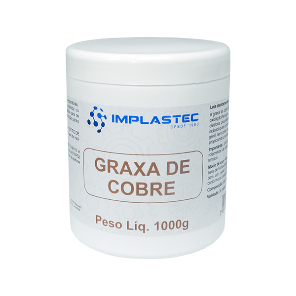Graxa de Cobre 1000g Site