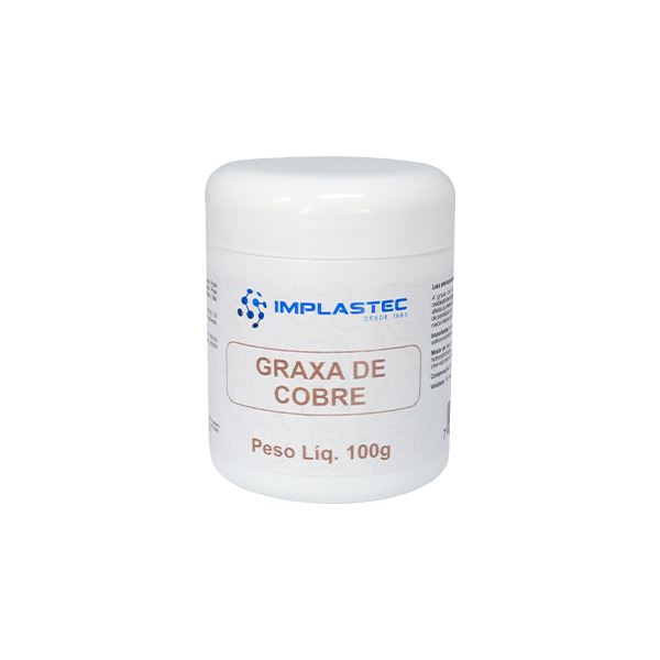 Graxa de Cobre 100g Site