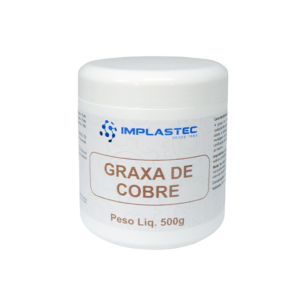 Graxa de Cobre 500g Site