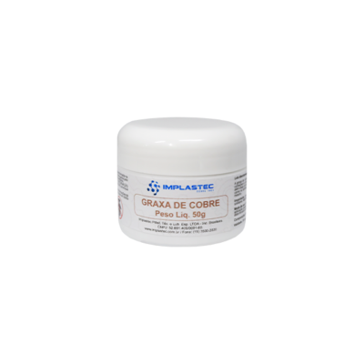 Graxa de Cobre 50g Site