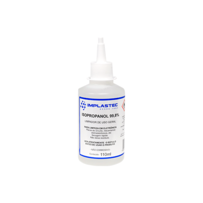 Isopropanol 110ml Site