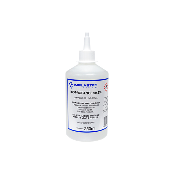 Isopropanol 250ml Site