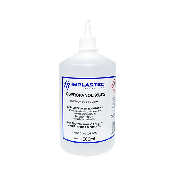 Isopropanol 500ml Site