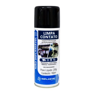Limpa Contato Não Inflamável Site