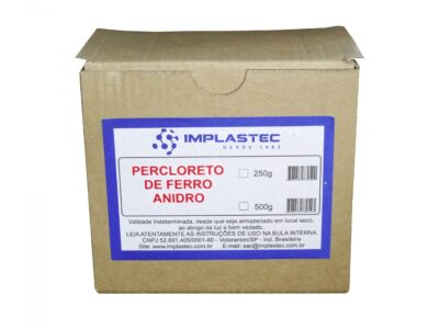 Percloreto de ferro anidro