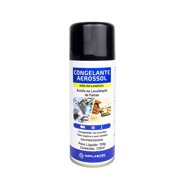 Congelante não inflamável Site