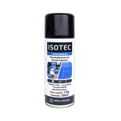 Isotec Aerossol Site