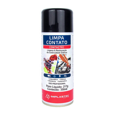 Limpa Contato - contactec 350 Site