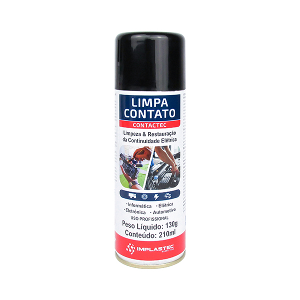 Limpa contato 210 Site