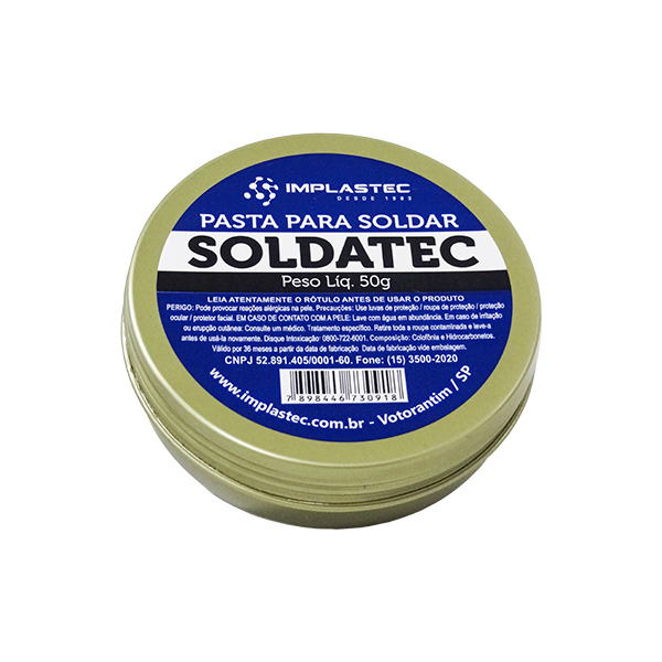 Soldatec 50g