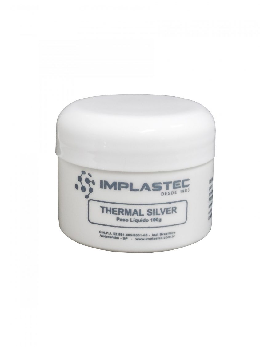 Thermal silver 100