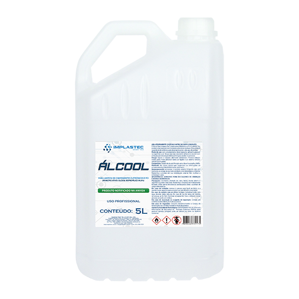 Álcool PCI 5L Site