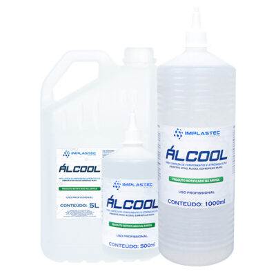 Família Álcool PCI Site