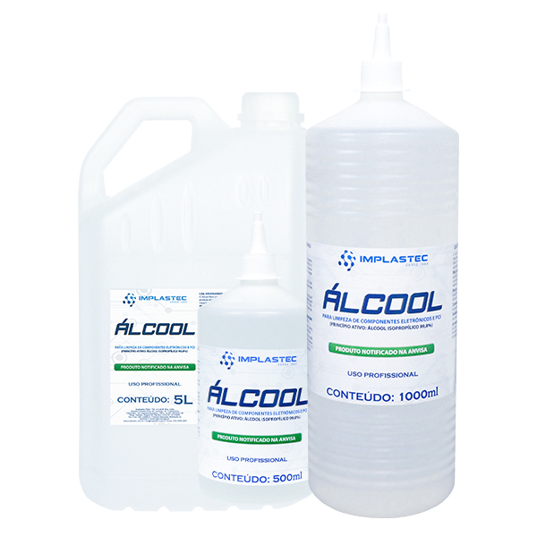 Família Álcool PCI Site