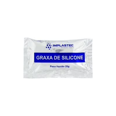 Graxa de Silicone Sache 20g site