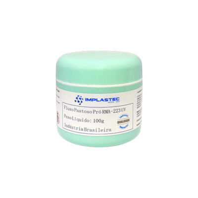 Fluxo Pastoso Pró RMA-233 UV